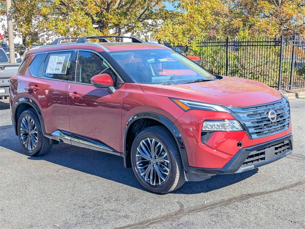 2026 Nissan Rogue Platinum Kennesaw GA 2026 Nissan Rogue Platinum Kennesaw GA