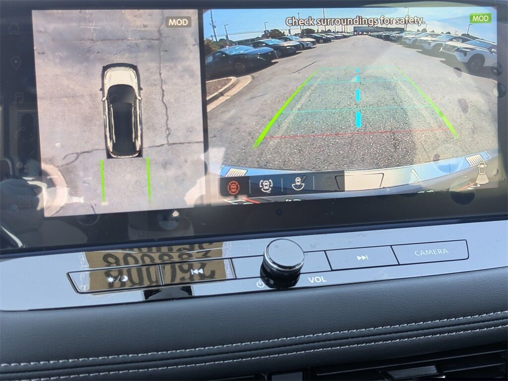 2026 Nissan Rogue Platinum Kennesaw GA 2026 Nissan Rogue Platinum Kennesaw GA