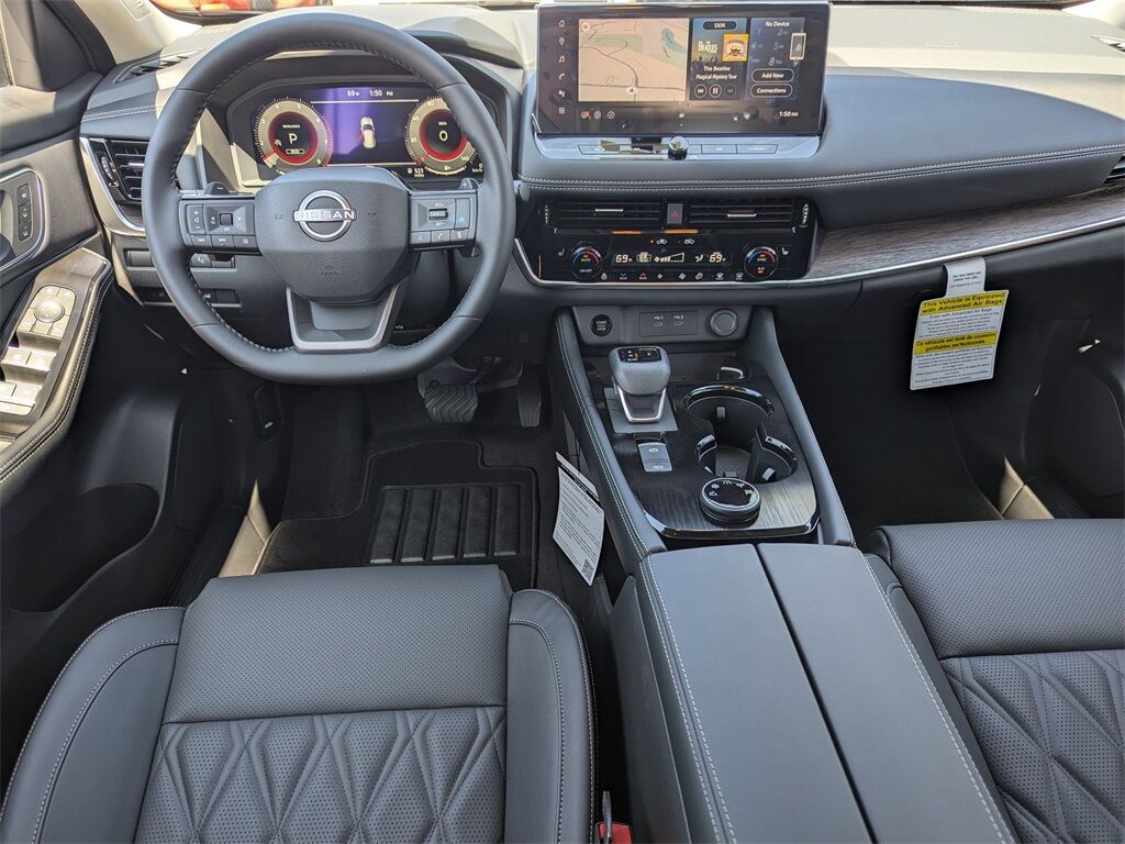 2026 Nissan Rogue Platinum Kennesaw GA 2026 Nissan Rogue Platinum Kennesaw GA