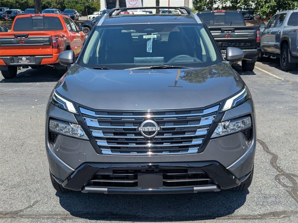 2026 Nissan Rogue Platinum Kennesaw GA 2026 Nissan Rogue Platinum Kennesaw GA
