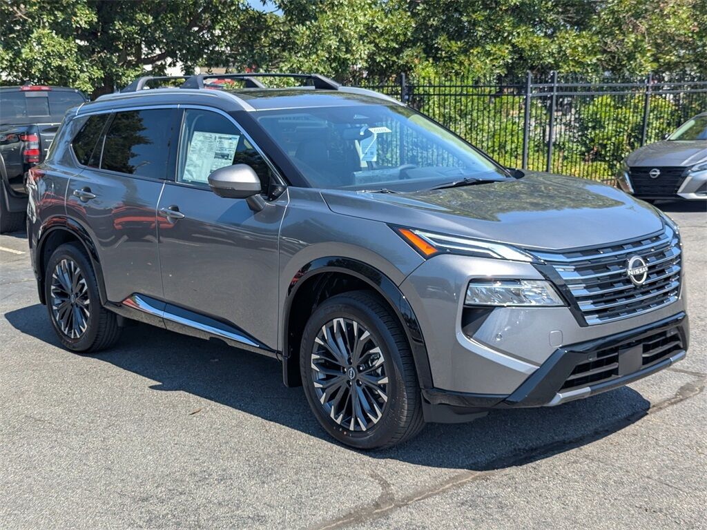 2026 Nissan Rogue Platinum Kennesaw GA 2026 Nissan Rogue Platinum Kennesaw GA