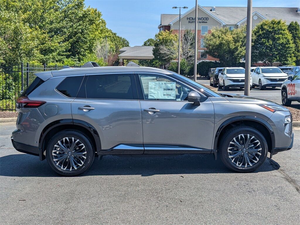 2026 Nissan Rogue Platinum Kennesaw GA 2026 Nissan Rogue Platinum Kennesaw GA