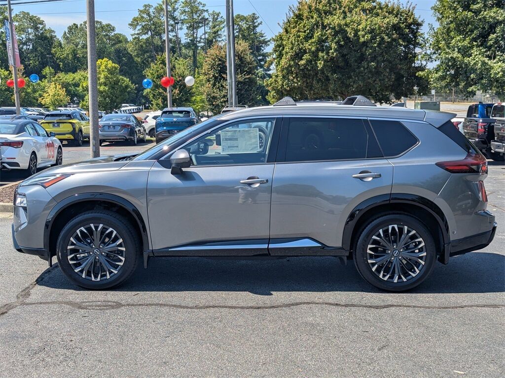 2026 Nissan Rogue Platinum Kennesaw GA 2026 Nissan Rogue Platinum Kennesaw GA