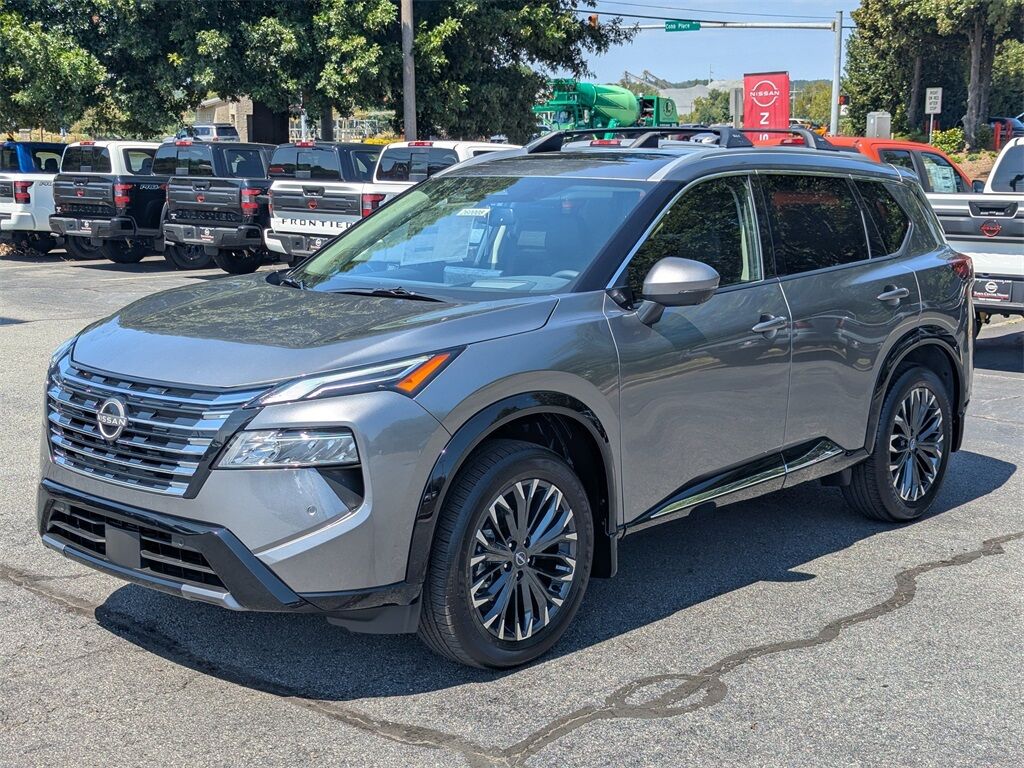 2026 Nissan Rogue Platinum Kennesaw GA 2026 Nissan Rogue Platinum Kennesaw GA