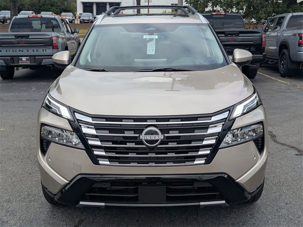2026 Nissan Rogue Platinum Kennesaw GA 2026 Nissan Rogue Platinum Kennesaw GA
