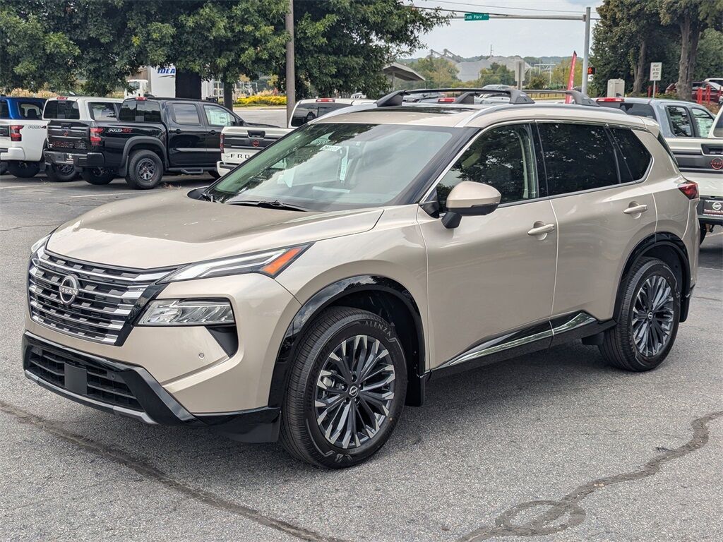 2026 Nissan Rogue Platinum Kennesaw GA 2026 Nissan Rogue Platinum Kennesaw GA