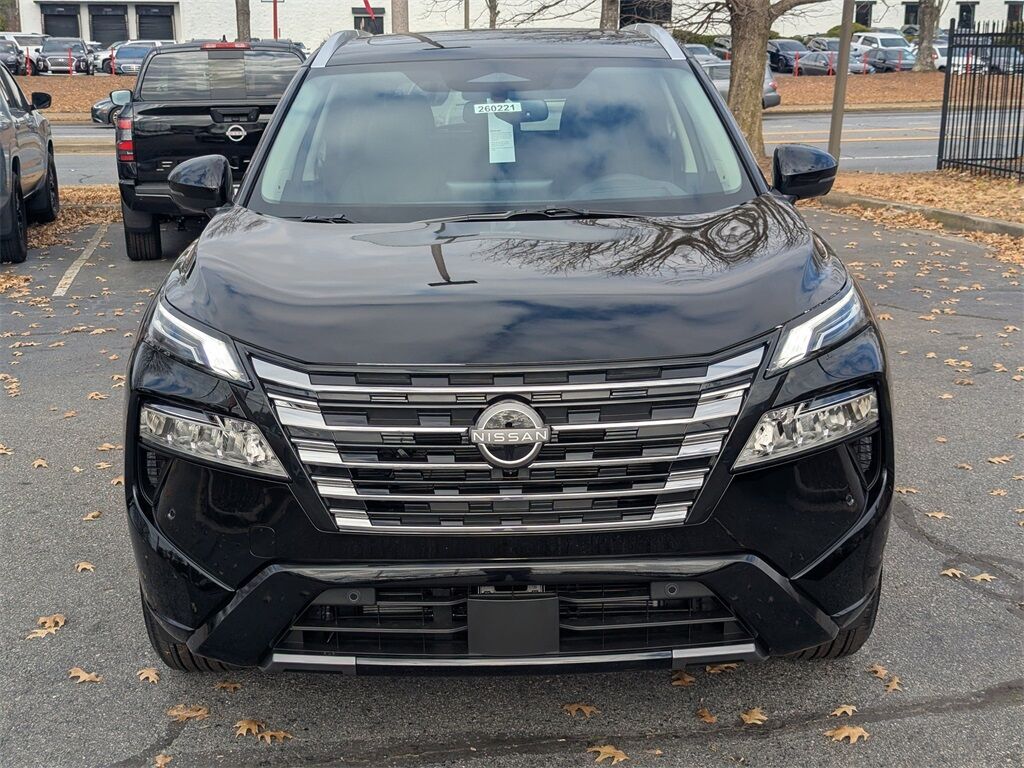 2026 Nissan Rogue Platinum Kennesaw GA 2026 Nissan Rogue Platinum Kennesaw GA