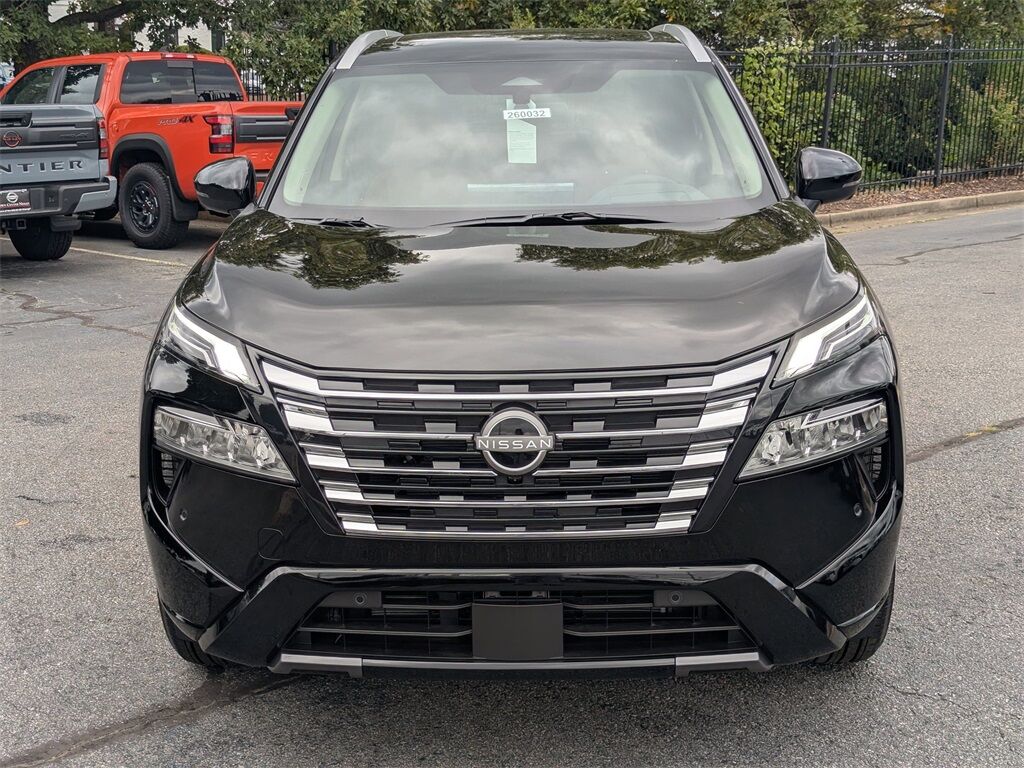 2026 Nissan Rogue Platinum Kennesaw GA 2026 Nissan Rogue Platinum Kennesaw GA
