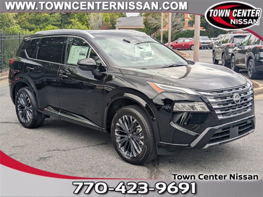 2026 Nissan Rogue Platinum 2026 Nissan Rogue Platinum
