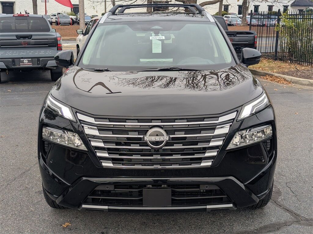 2026 Nissan Rogue Platinum Kennesaw GA 2026 Nissan Rogue Platinum Kennesaw GA