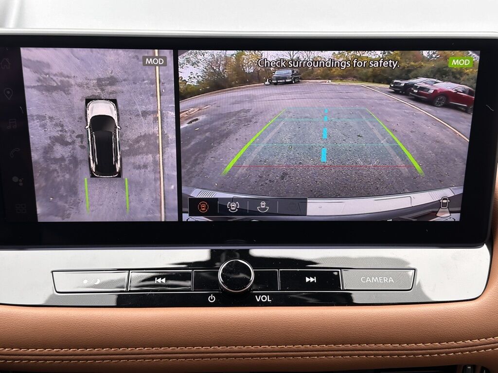 2026 Nissan Rogue Platinum San Clemente CA 2026 Nissan Rogue Platinum San Clemente CA