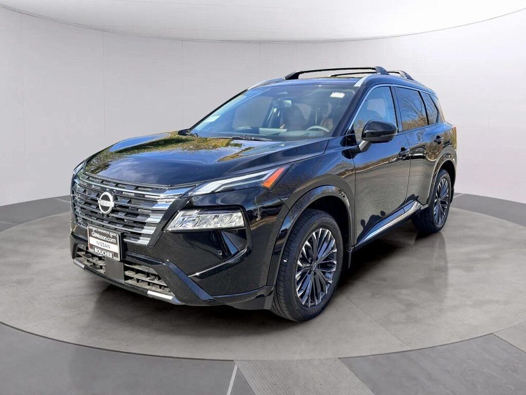 2026 Nissan Rogue Platinum San Clemente CA 2026 Nissan Rogue Platinum San Clemente CA