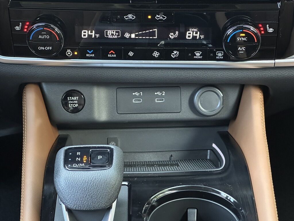 2026 Nissan Rogue Platinum San Clemente CA 2026 Nissan Rogue Platinum San Clemente CA