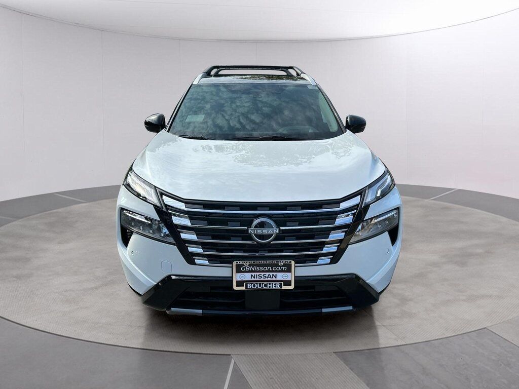 2026 Nissan Rogue Platinum San Clemente CA 2026 Nissan Rogue Platinum San Clemente CA