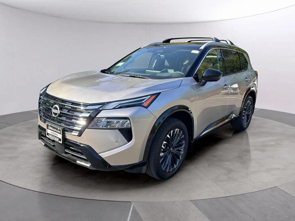 2026 Nissan Rogue Platinum San Clemente CA 2026 Nissan Rogue Platinum San Clemente CA