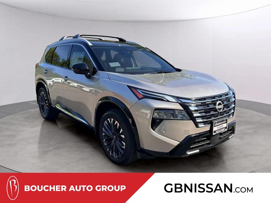 2026 Nissan Rogue Platinum San Clemente CA 2026 Nissan Rogue Platinum San Clemente CA