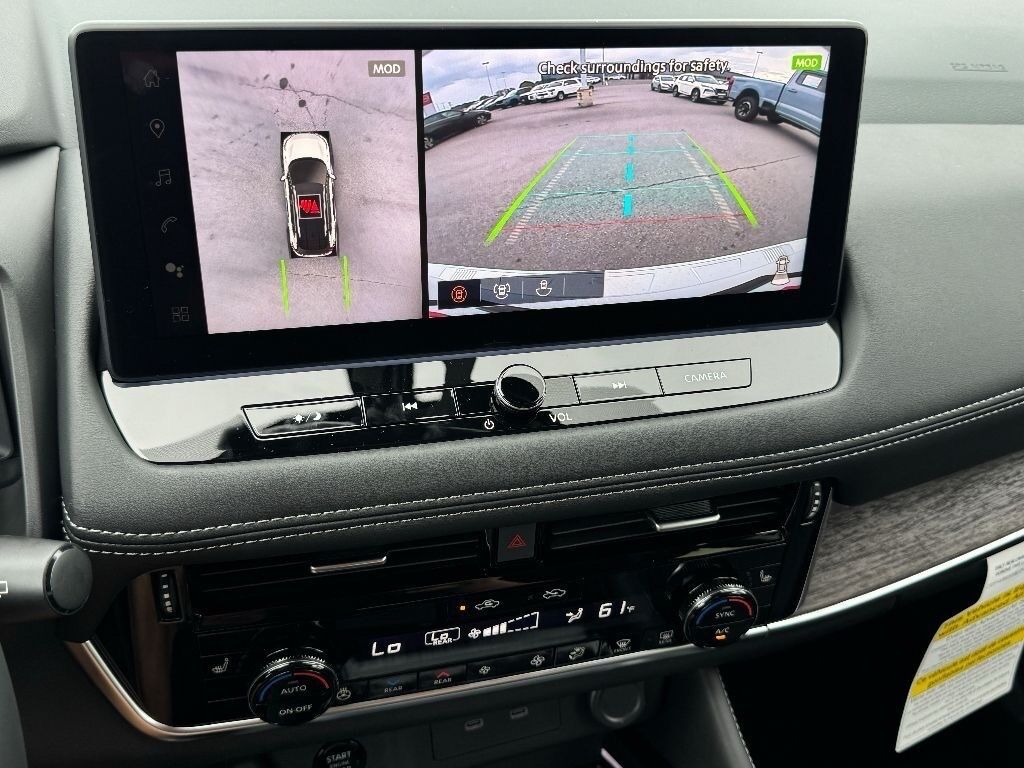 2026 Nissan Rogue Platinum Morristown TN 2026 Nissan Rogue Platinum Morristown TN