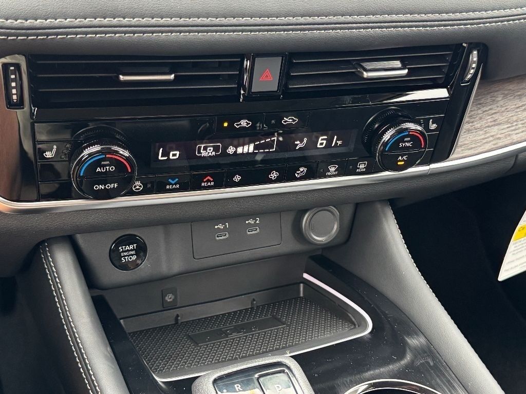 2026 Nissan Rogue Platinum Morristown TN 2026 Nissan Rogue Platinum Morristown TN