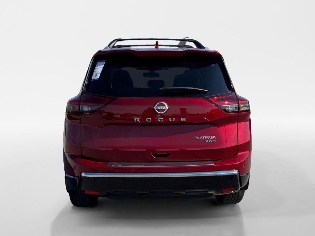 2026 Nissan Rogue Platinum Morristown TN 2026 Nissan Rogue Platinum Morristown TN
