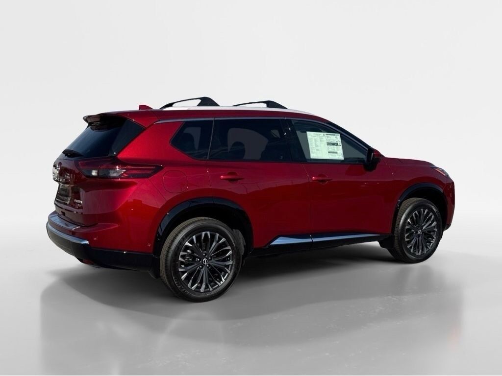 2026 Nissan Rogue Platinum Morristown TN 2026 Nissan Rogue Platinum Morristown TN