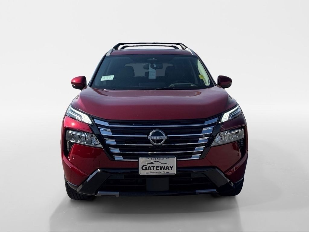 2026 Nissan Rogue Platinum Morristown TN 2026 Nissan Rogue Platinum Morristown TN