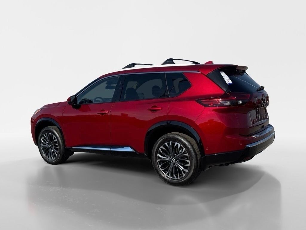 2026 Nissan Rogue Platinum Morristown TN 2026 Nissan Rogue Platinum Morristown TN