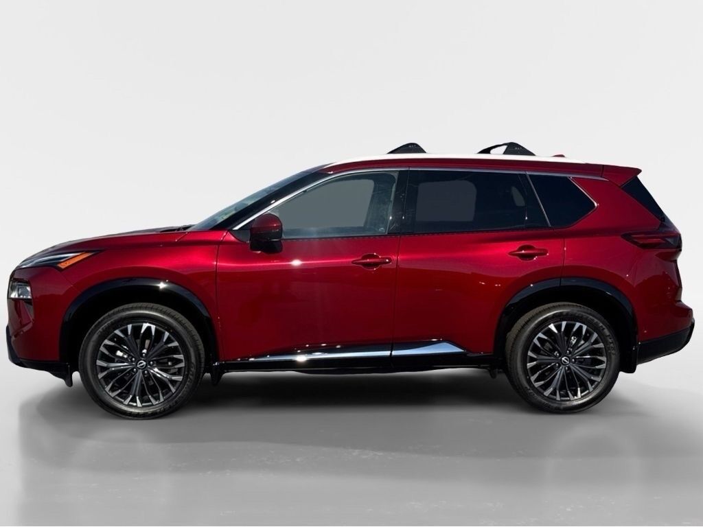 2026 Nissan Rogue Platinum Morristown TN 2026 Nissan Rogue Platinum Morristown TN