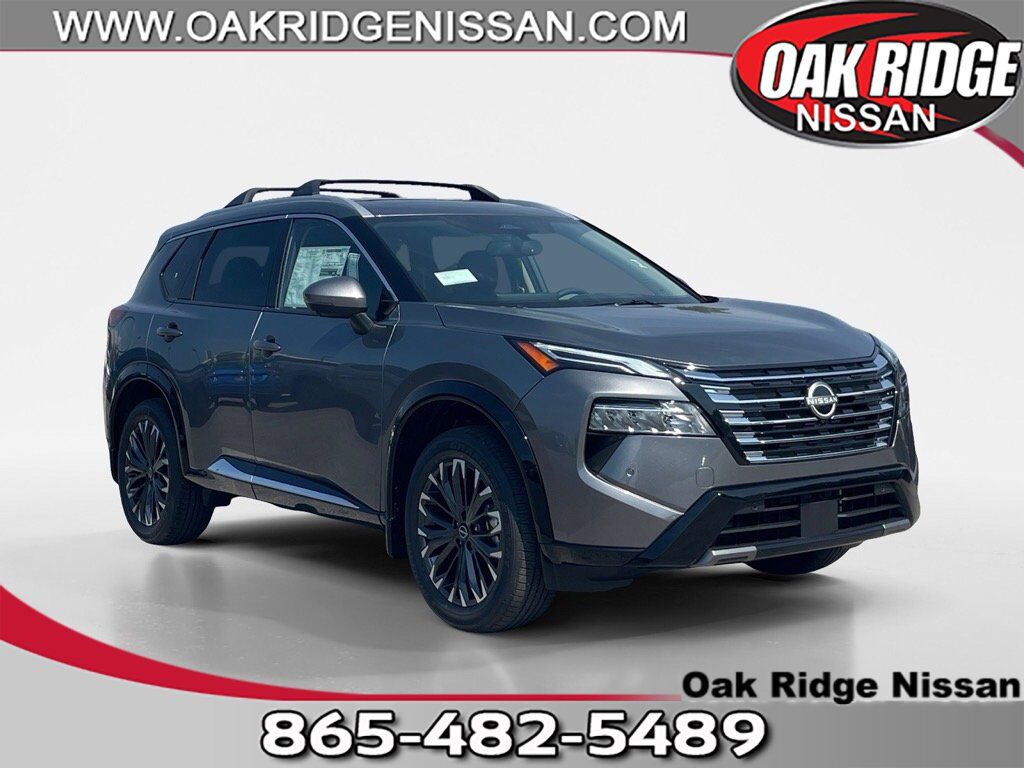 2026 Nissan Rogue Platinum Oak Ridge TN 2026 Nissan Rogue Platinum Oak Ridge TN