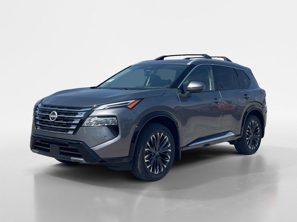 2026 Nissan Rogue Platinum Oak Ridge TN 2026 Nissan Rogue Platinum Oak Ridge TN