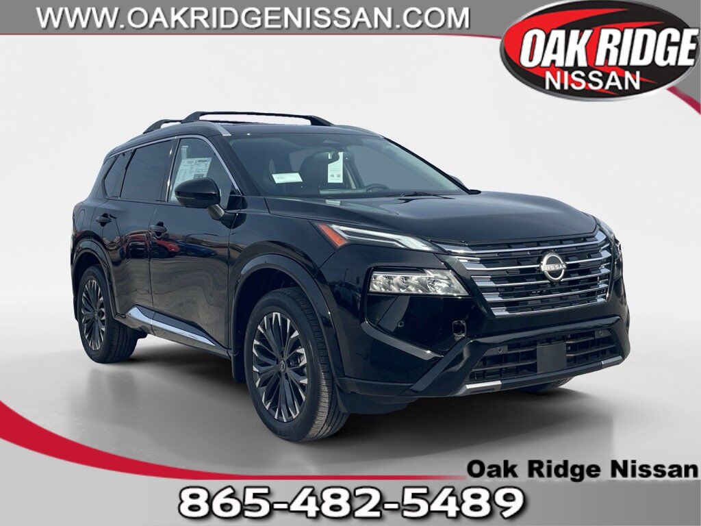 2026 Nissan Rogue Platinum 2026 Nissan Rogue Platinum