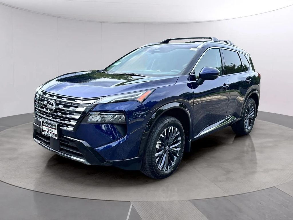 2026 Nissan Rogue Platinum San Clemente CA