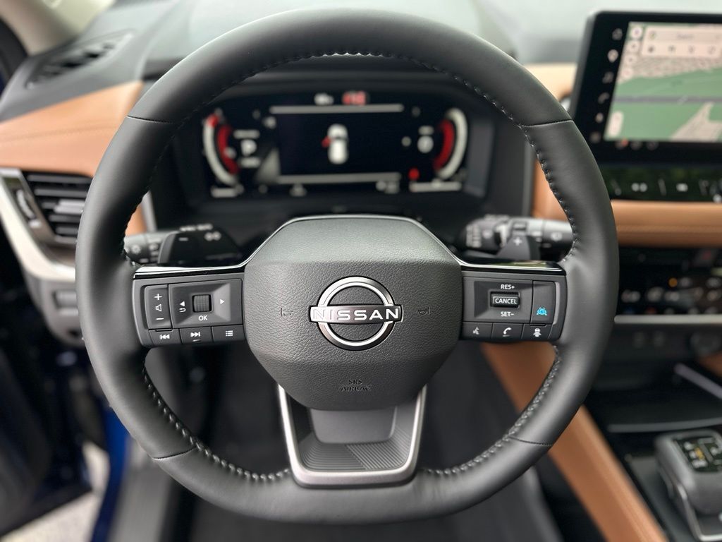 2026 Nissan Rogue Platinum San Clemente CA
