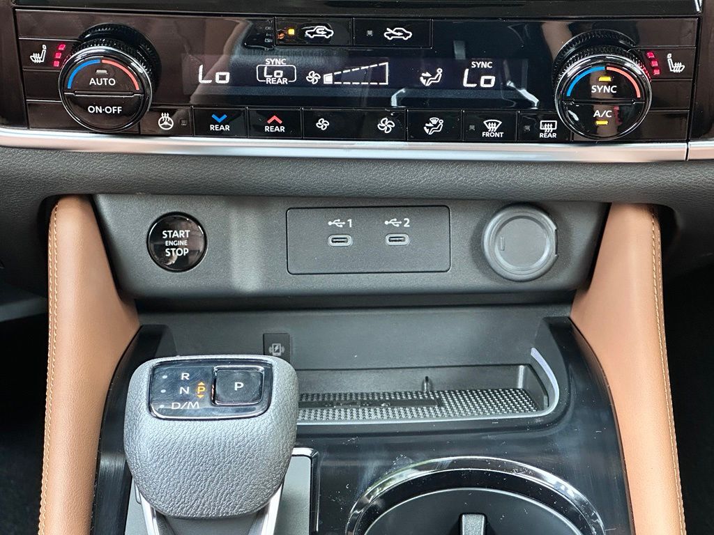 2026 Nissan Rogue Platinum San Clemente CA