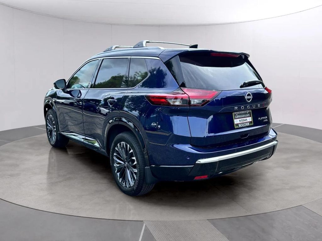 2026 Nissan Rogue Platinum San Clemente CA
