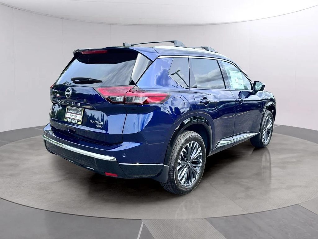 2026 Nissan Rogue Platinum San Clemente CA