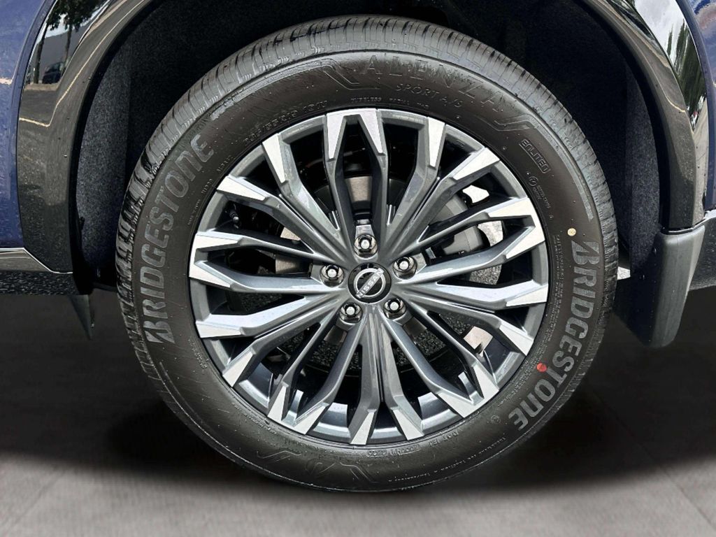 2026 Nissan Rogue Platinum San Clemente CA