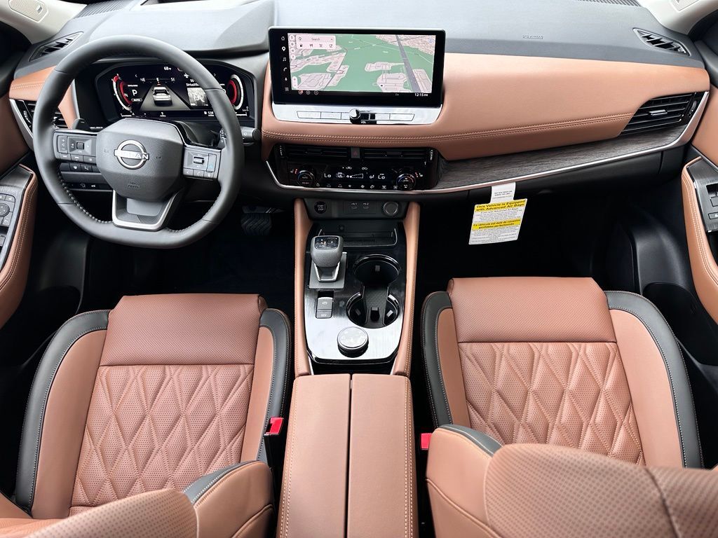 2026 Nissan Rogue Platinum San Clemente CA