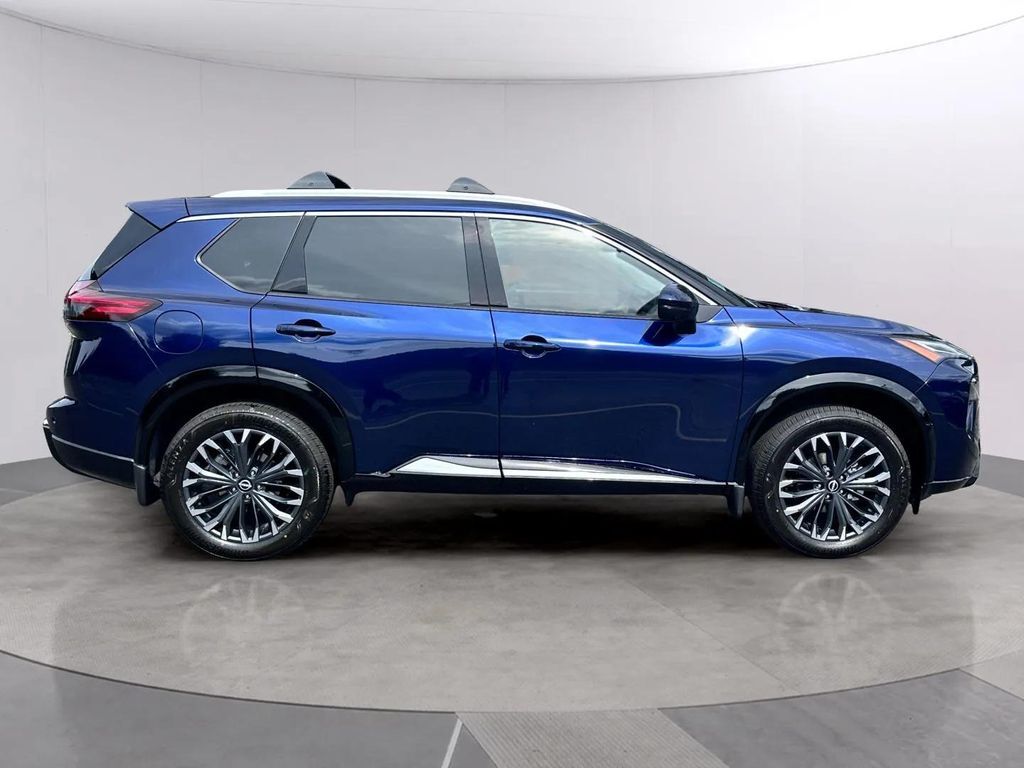 2026 Nissan Rogue Platinum San Clemente CA