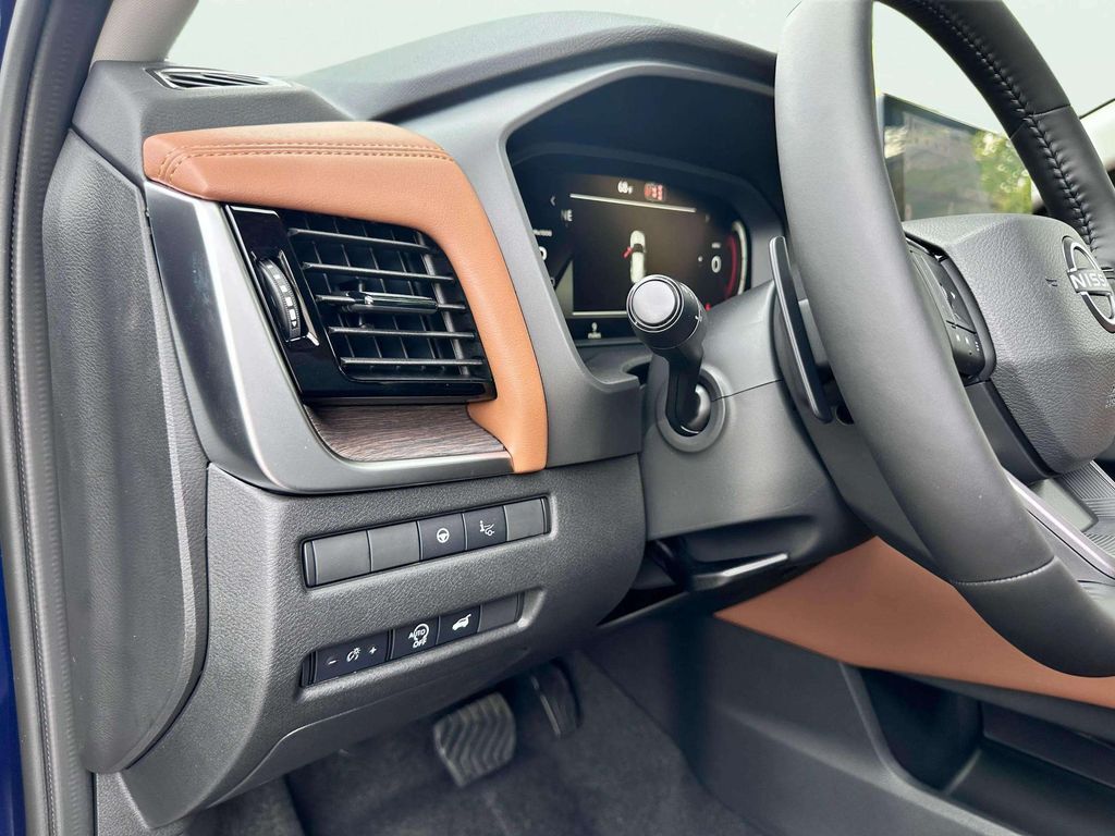 2026 Nissan Rogue Platinum San Clemente CA