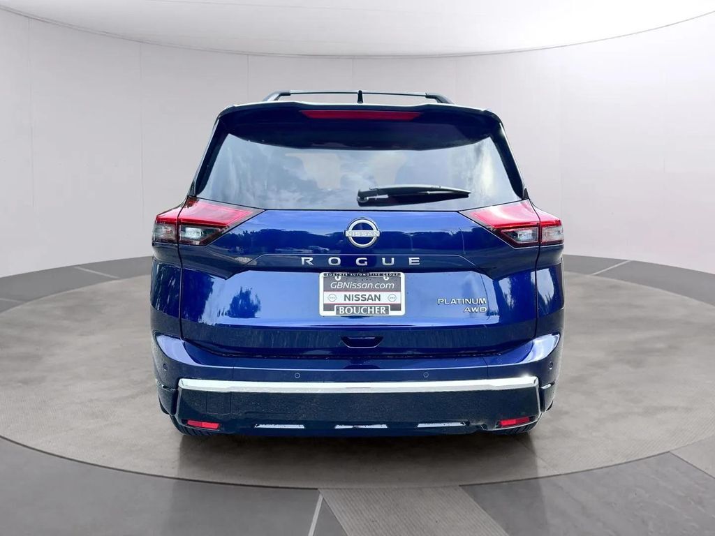 2026 Nissan Rogue Platinum San Clemente CA