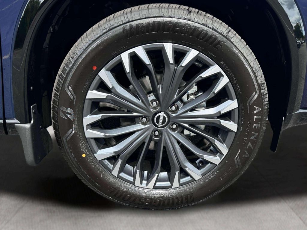 2026 Nissan Rogue Platinum San Clemente CA