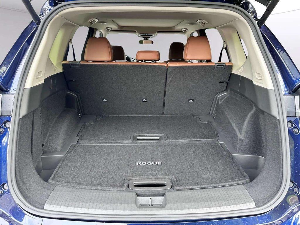 2026 Nissan Rogue Platinum San Clemente CA