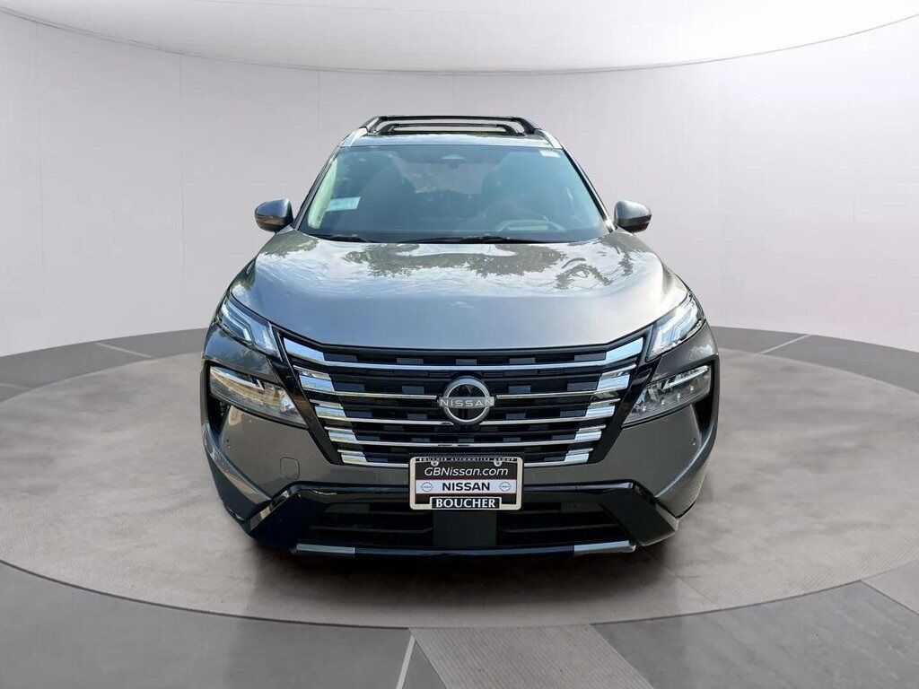 2026 Nissan Rogue Platinum San Clemente CA