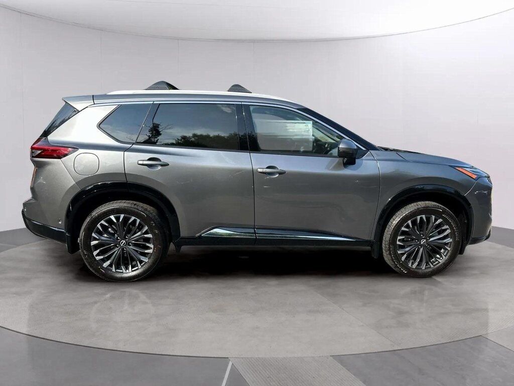 2026 Nissan Rogue Platinum San Clemente CA