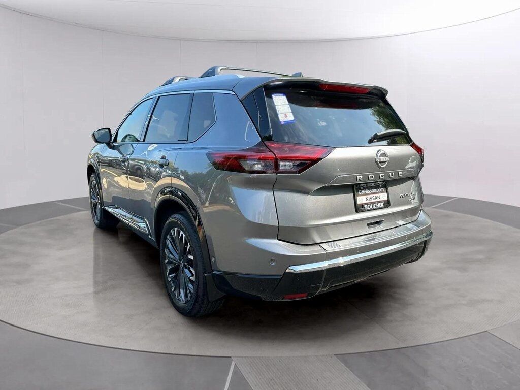 2026 Nissan Rogue Platinum San Clemente CA