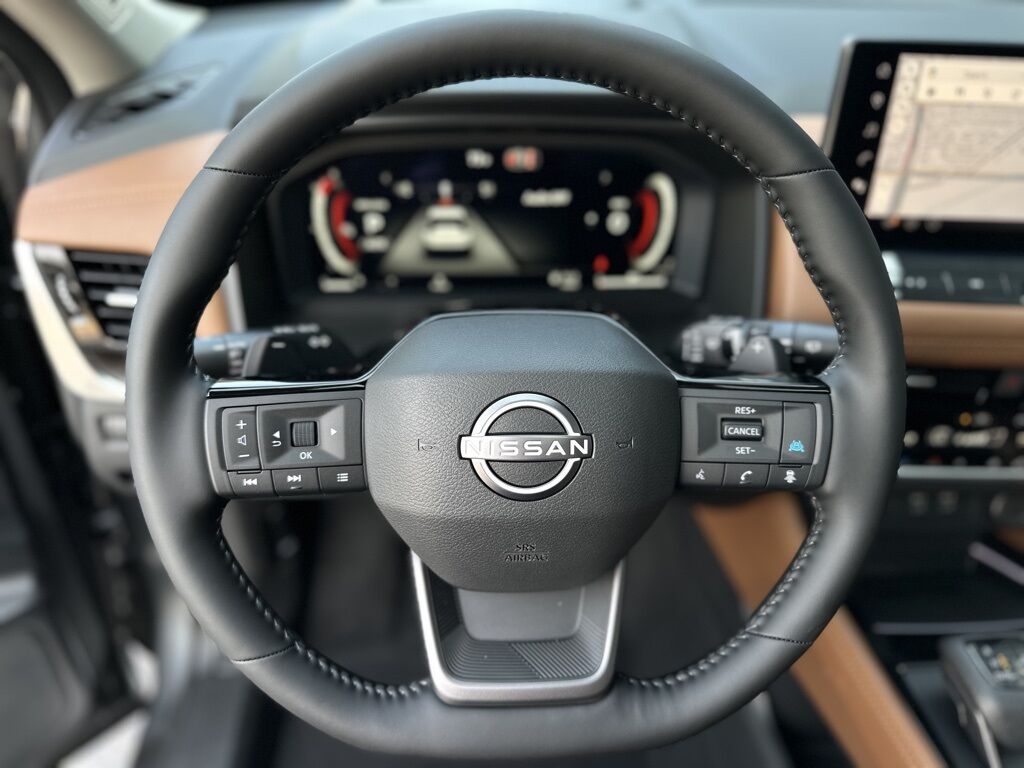 2026 Nissan Rogue Platinum San Clemente CA