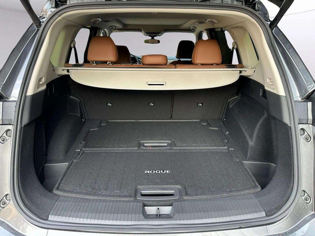 2026 Nissan Rogue Platinum San Clemente CA