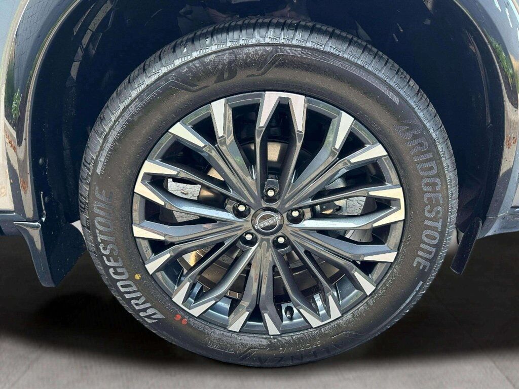 2026 Nissan Rogue Platinum San Clemente CA