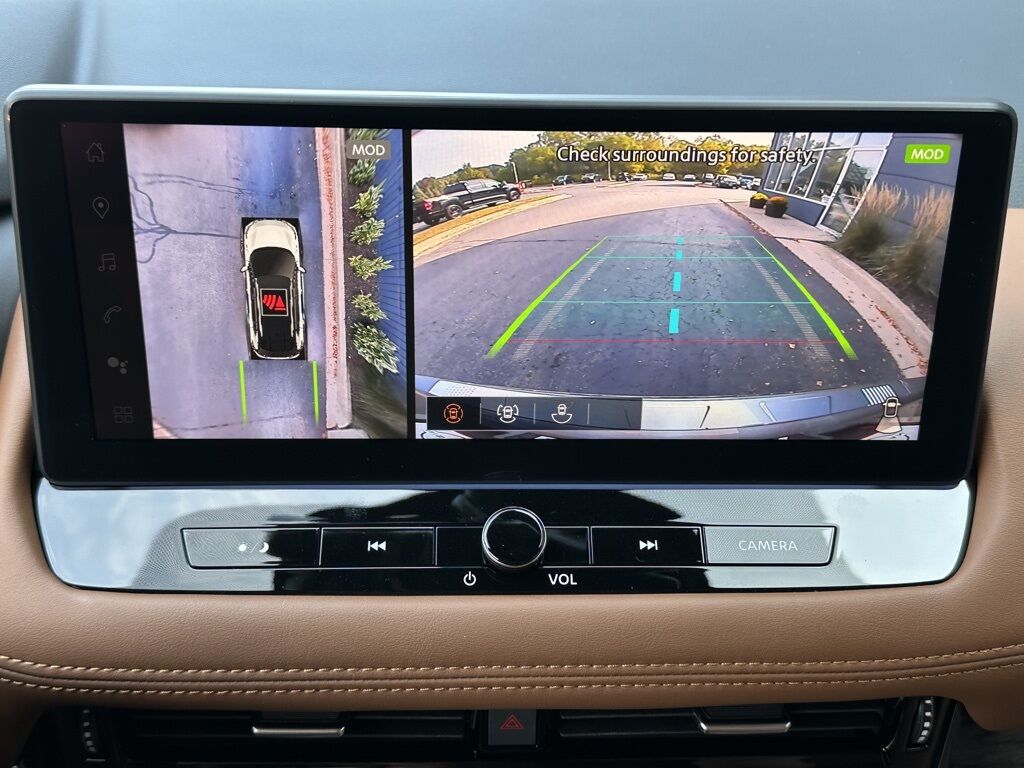 2026 Nissan Rogue Platinum San Clemente CA