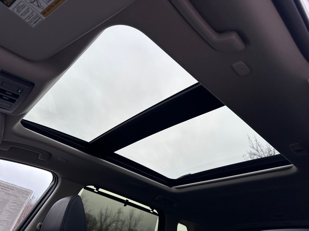 2026 Nissan Rogue Platinum San Clemente CA